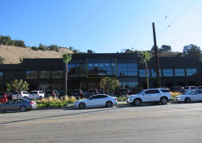 Commercial Plumbing at Thousand Oaks BMW dealership