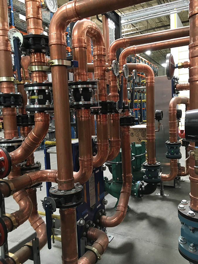Industrial plumbing deals