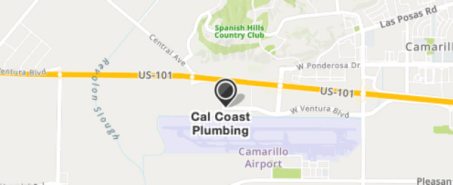 CGM Plumbing location on Google Maps
