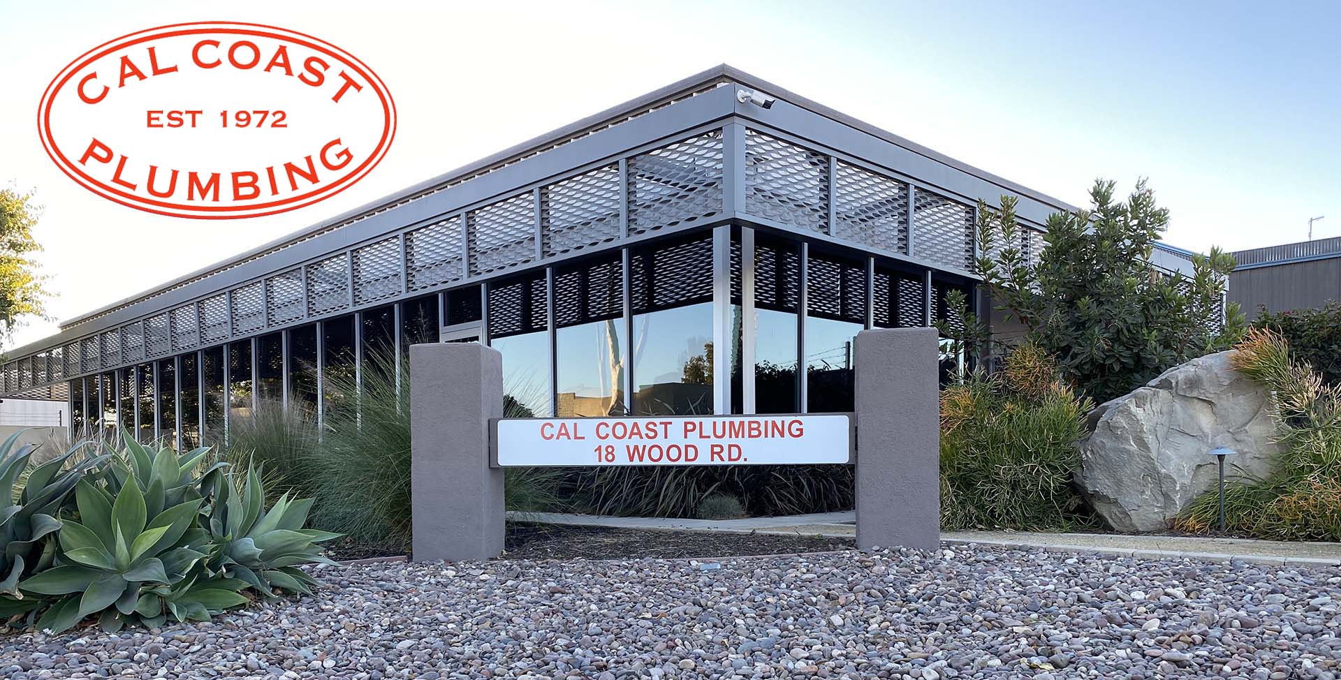 Cal Coast Plumbing commercial building